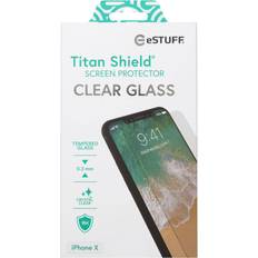 eSTUFF Titan Shield Screen Protector (iPhone X/XS)