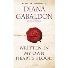 Diana gabaldon Written in My Own Heart's Blood (E-bok, 2014)