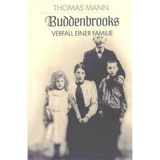 Thomas mann buddenbrooks Buddenbrooks: Verfall Einer Familie (Hæftet, 2015)