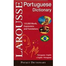 Portoghese Libri Larousse Pocket Dictionary: Portuguese-English/English-Portuguese (Copertina flessibile, 2009)