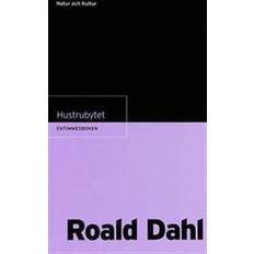 Roald dahl svenska Entimmesb Dahl-Hustrubytet (Häftad, 2000)