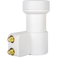 LNB TV Megasat HD-Profi LNB Nombre d'abonnés 2 Capacité de chargement 40 mm résistant