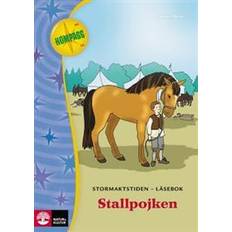 Kompass historia Stormaktstiden Läsebok (Häftad, 2009)