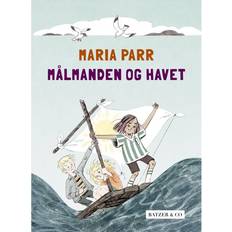 Målmanden og havet (Indbundet, 2018)