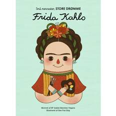 Små mennesker store drømme Frida Kahlo (Små mennesker, store drømme) (E-bog, 2018)