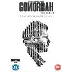 Gomorrah Season 1-3 [DVD]