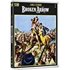 Movies Broken Arrow [Blu-ray]