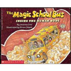 Books magic school bus inside the human body (Paperback, 1990)