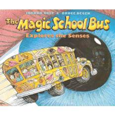 Magic school bus magic school bus explores the senses (Paperback, 2001)