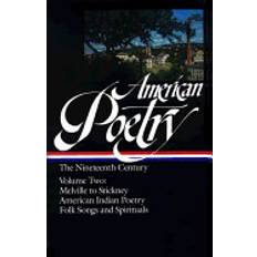 american poetry the nineteenth century vol 2 herman melville to stickney am