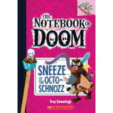 Books sneeze of the octo schnozz a branches book