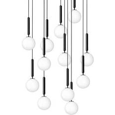 Nuura Miira 13 Opal Pendel ∅ 90cm