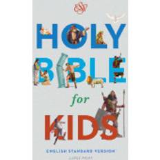 Kids books esv holy bible for kids large print