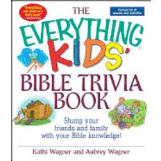 everything kids bible trivia book stump your friends and family with your b