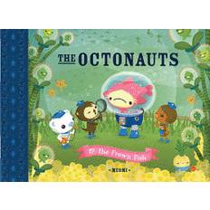 Octonauts octonauts and the frown fish (Innbundet, 2008)