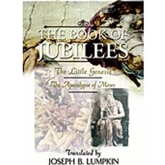 Books book of jubilees the little genesis the apocalypse of moses