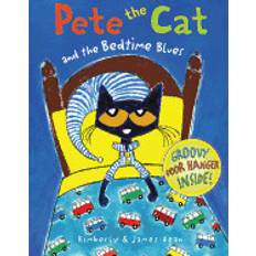 Books pete the cat and the bedtime blues