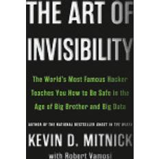 Books art of invisibility the worlds most famous hacker teaches you how to be saf (Hardcover, 2017)