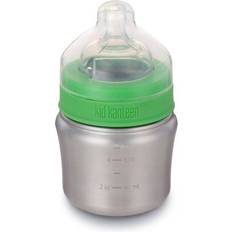 Maschinenwaschbar Saugflaschen klean-kanteen Baby Bottle 148ml