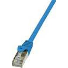 LogiLink RJ45 SF/UTP Cat5e 0.2m