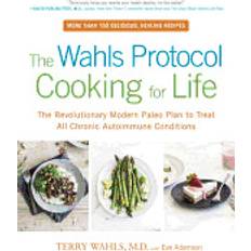 Wahls The Wahls Protocol Cooking for Life (Häftad, 2017)