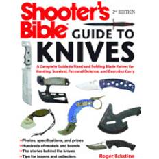 Shooters Shooter's Bible Guide to Knives (Häftad, 2017)