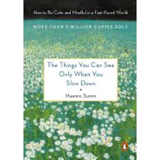 Haemin sunim The Things You Can See Only When You Slow Down: How to Be Calm and Mindful in a Fast-Paced World (Inbunden, 2017)