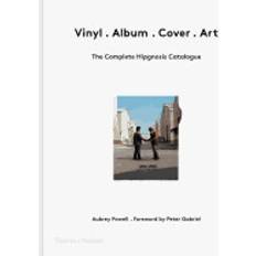 Vinyl, Album, Cover, Art (Inbunden, 2017)