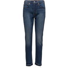 Levi's 501 Skinny Moody Marble - Indigo