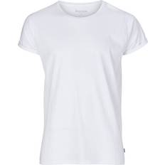 Resteröds Jimmy Solid T-shirt - White
