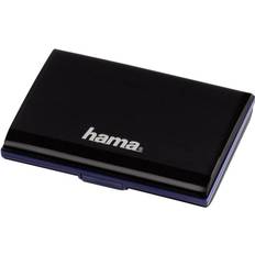 Hama Memory Card Case Fancy Sd Black 95973