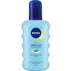 Nivea Cooling After Sun Spray 200ml