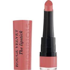 Brillo Pintalabios Bourjois Rouge Velvet 002