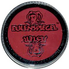 Rot Schminke Eulenspiegel Face Paint Light Red 20ml