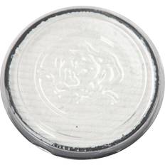 Schminke Eulenspiegel Face Paint White 3.5ml