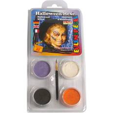Halloween Witch Makeup Set