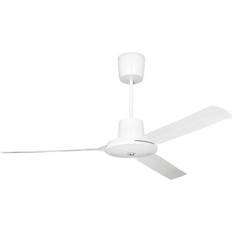 Vortice Ventilateur De Plafond Nordik Evolution 90 WE 3 Pales 92 cm x 325 mm