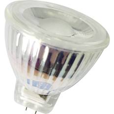 G4 - Réflecteur Lampes LED LightMe LED N/A LM85227 3 W = 20 W blanc chaud Ø x L) 35 mm x 42 mm 1 pc(s)