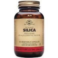 Solgar Vitaminer & Mineraler Solgar Oceanic Silica 25mg 50 st