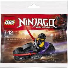 Garmadon lego LEGO Ninjago Sons of Garmadon 30531