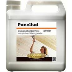 Faxe Panel Lye Träskydd Vit 2.5L