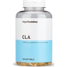 Myvitamins CLA Softgel 120 pcs