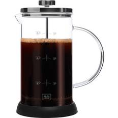 Melitta Cafetiere A Piston Standard 9 Tasses