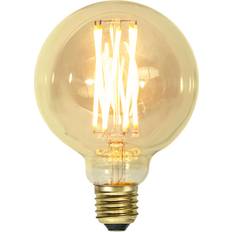 90 Hehkulamput Star Trading E27 Vintage gold 95mm LED 3,7W (Kulta)