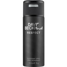 David Beckham Respect Deo Spray 150ml