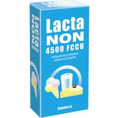 Laktoosi-intoleranssi - Vatsa ja Suolisto Lääkkeet Lactanon 4500 FCCU 30pcs Tablet