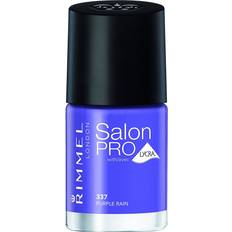 Rimmel Salon Pro Nail Polish #337 Purple Rain 12ml