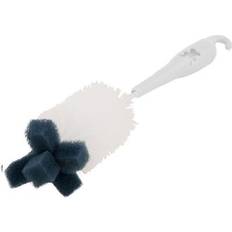 Flaskborste 2 in 1
