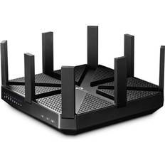 TP-Link 4G - Wi-Fi 5 (802.11ac) Router TP-Link AC5400 Tri-Band 5.334 Mbps 4x Gigabit Ethernet LAN + 1 WAN 1x USB 3.0