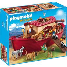 Playmobil noahs Playmobil Wild Life Noah’s Ark 9373